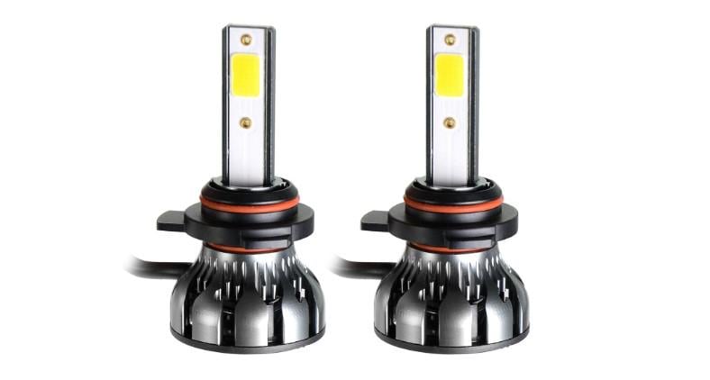 Лампи MLux LED Line 9012/HIR2 26 Вт 6000К 2 шт. Grey.