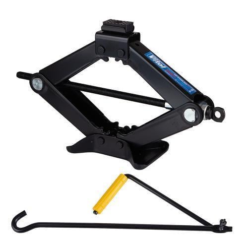 Домкрат ромб 2 т гумовий упор 390 мм 3 2 кг (DB-1132TH/ST-113N)