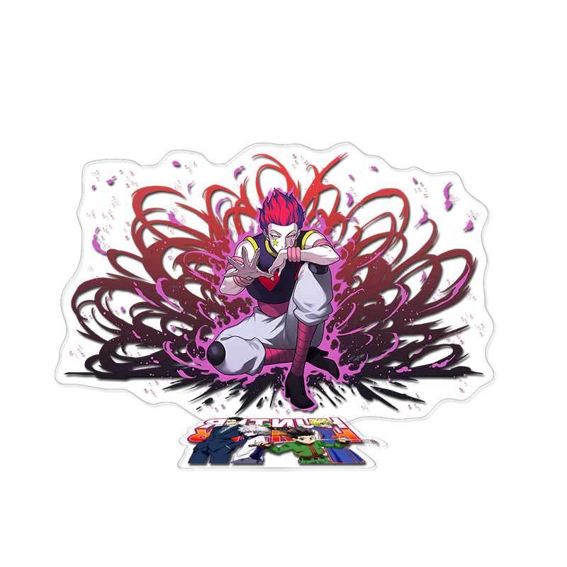 Фигурка для геймеров акриловая Hunter Hisoka (AS HH H 01)