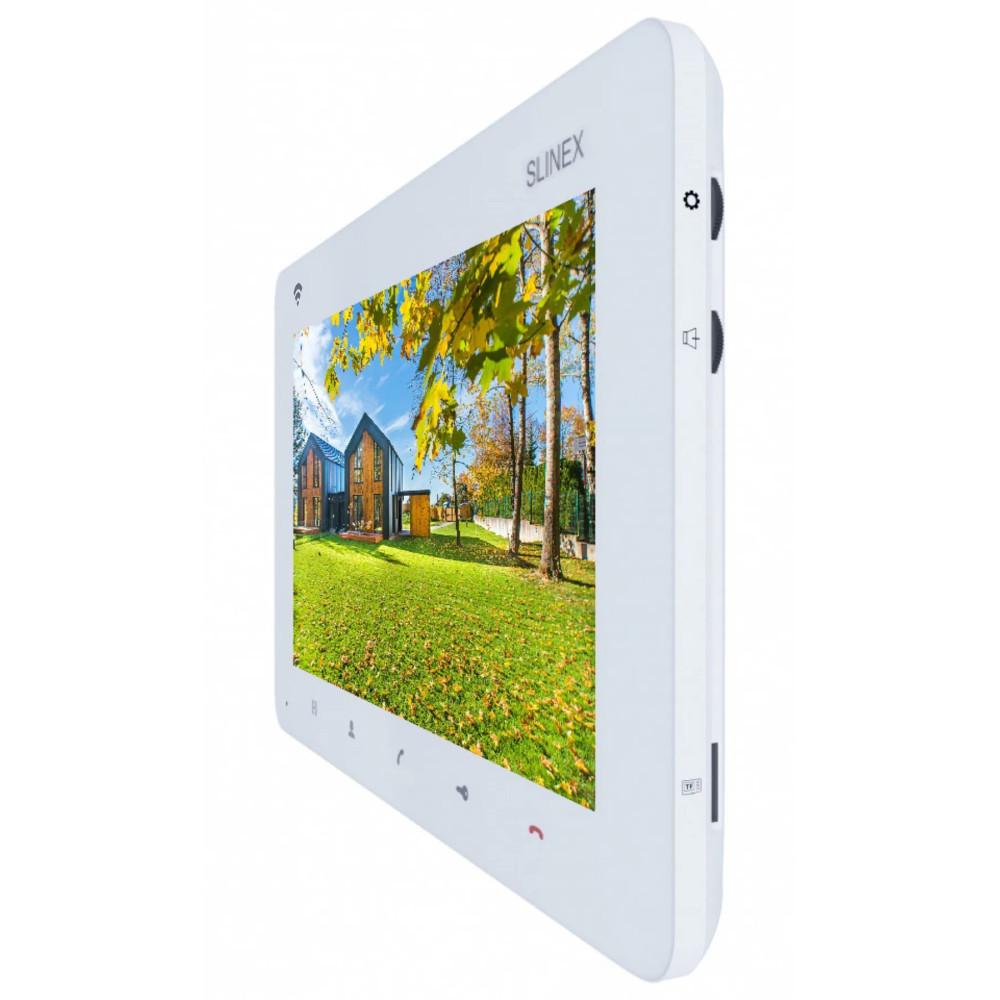 Видеодомофон Slinex SM-07N Cloud White (29189998) - фото 2 Видеодомофон Slinex SM-07N Cloud White (29189998) - фото 2