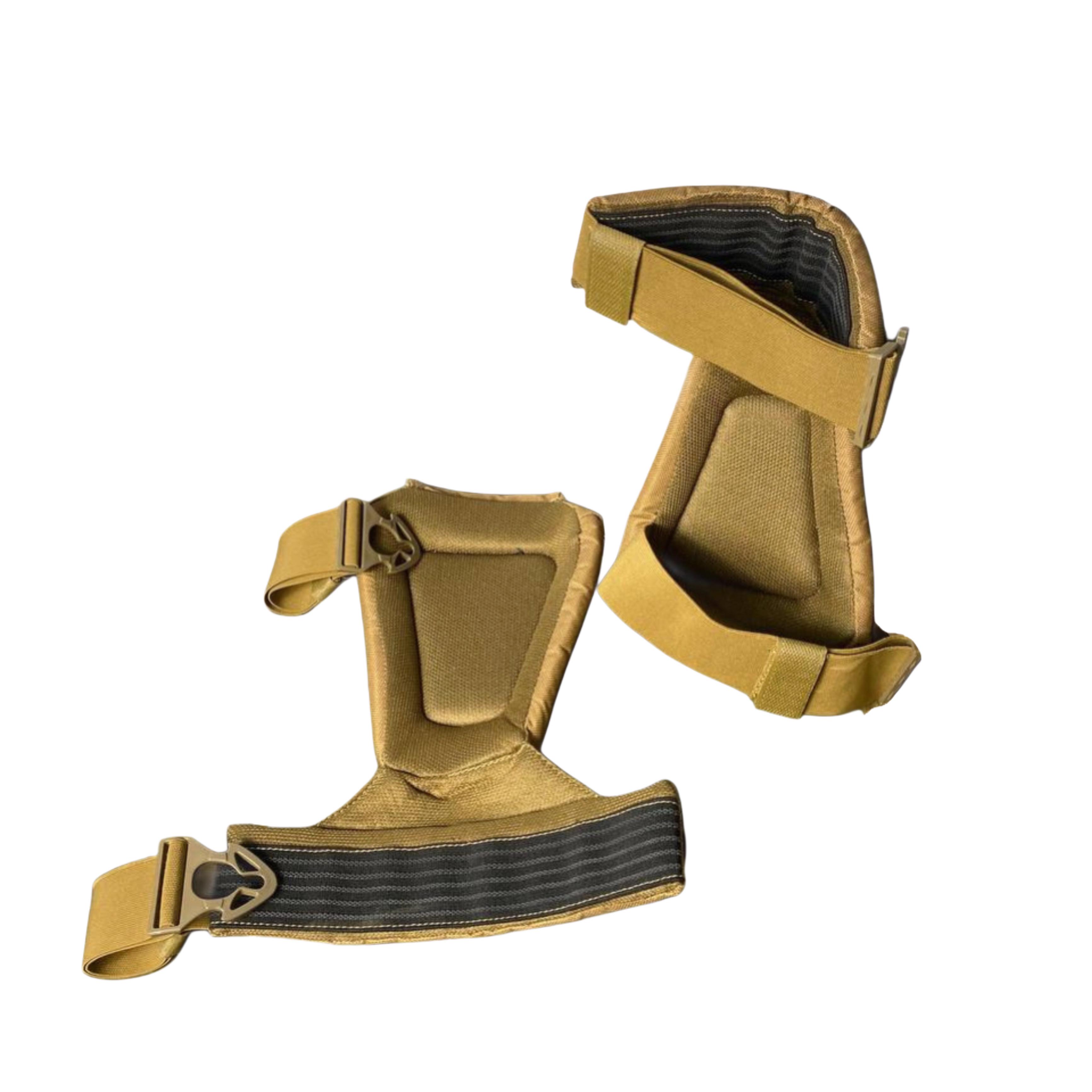 Наколінники захисні накладні Get-Man Койот (23941808) - фото 2