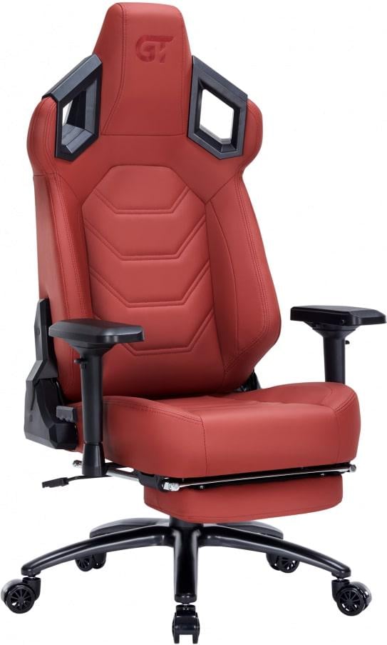 Крісло геймерське GT Racer X-5099 Brown (27984387) - фото 6