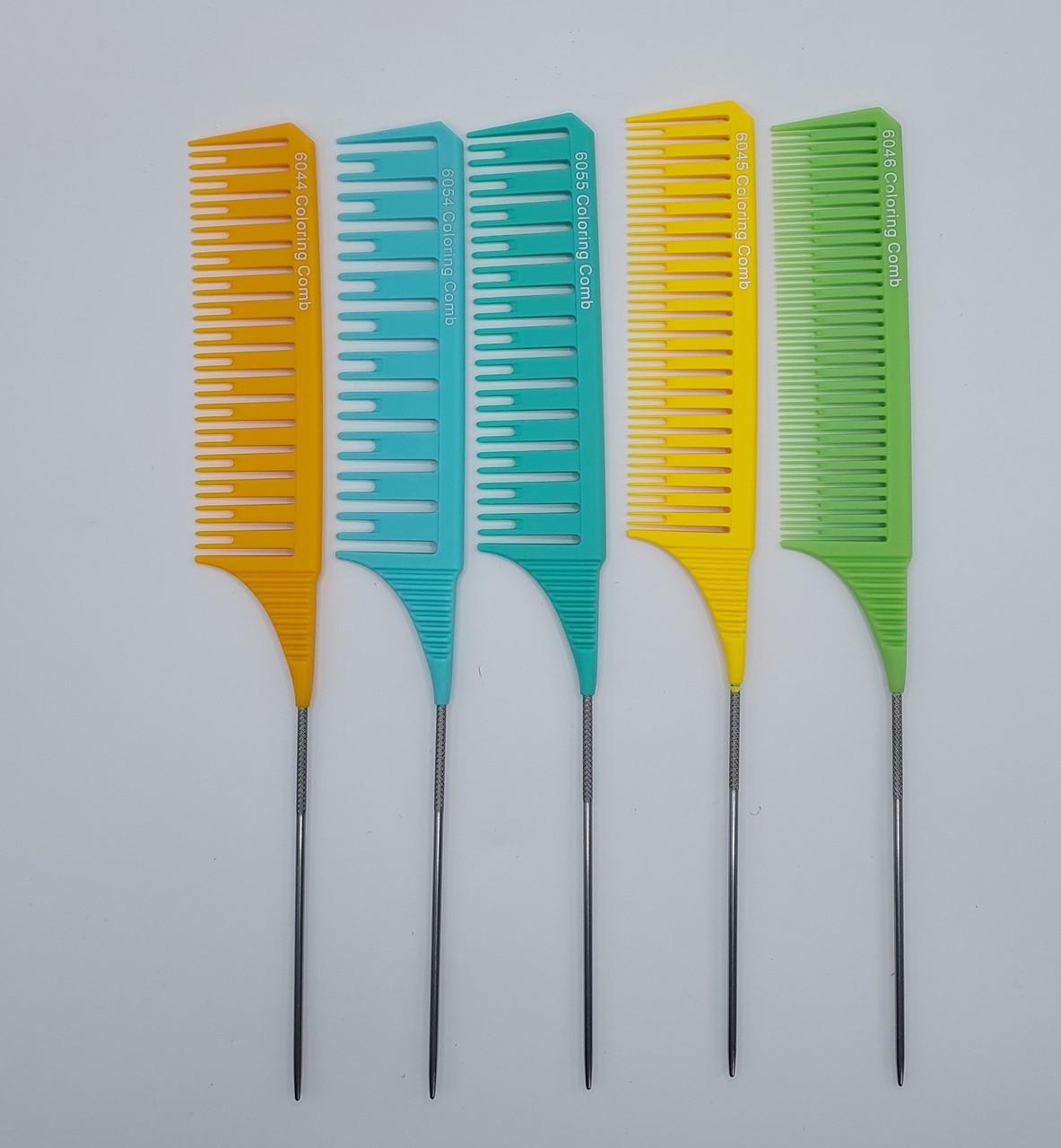 Набір професійних гребінців для вибілювання волосся №1 (2429160136) - фото 2 Набір професійних гребінців для вибілювання волосся №1 (2429160136) - фото 2