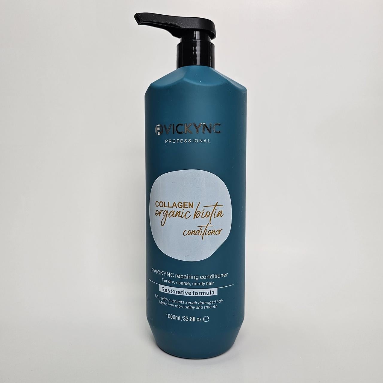 Кондиционер для волос PVICKYNC 1l Collagen organic biotin (25713237)