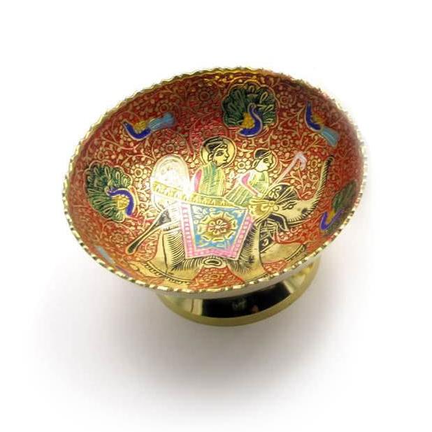 Фруктовница 15х15х7 cм (27531)