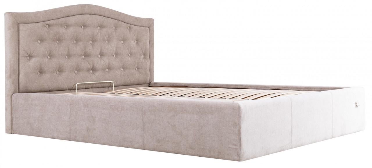 ᐉ Кровать двуспальная Scarlett Comfort Мисти с подъемным механизмом и ...