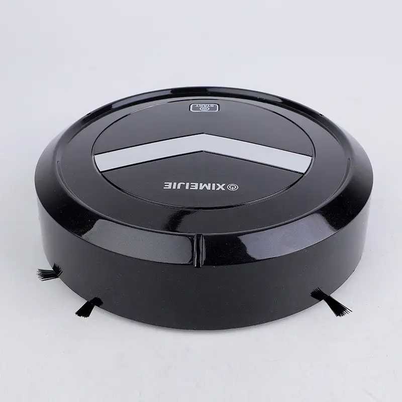 Робот пилосос Ximei Smart Robot розумний на акумуляторі - фото 4 Робот пилосос Ximei Smart Robot розумний на акумуляторі - фото 4