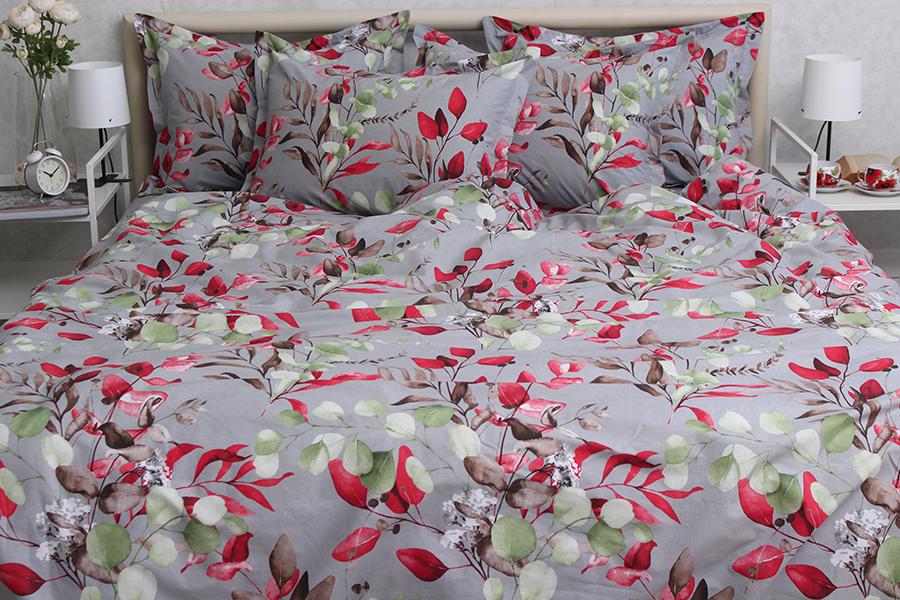 Комплект постельного белья с компаньоном PT-R18 семейный (29-77-PTsem-R18-1)