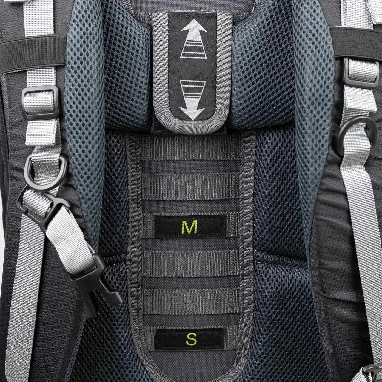 Рюкзак туристический Tramp Thor для походов и горного туризма 100 л (UTRP-054-black) - фото 7 Рюкзак туристический Tramp Thor для походов и горного туризма 100 л (UTRP-054-black) - фото 7