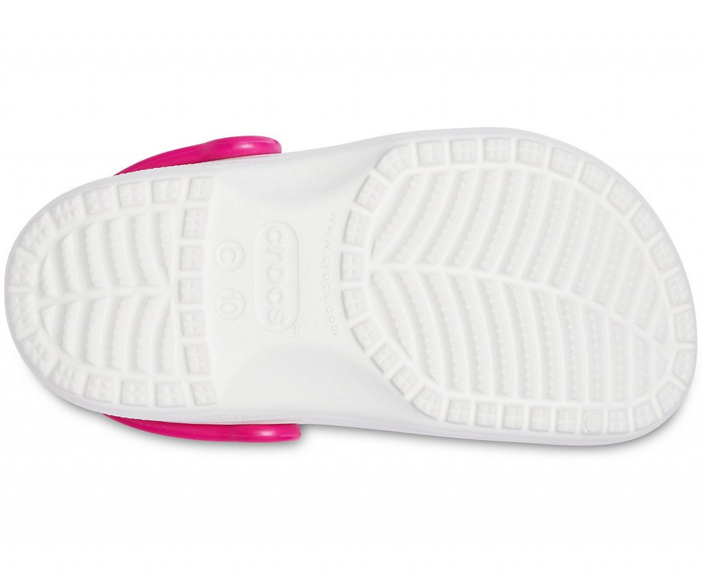 Кроксы детские Crocs Classic I AM Unicorn J2 р. 33-34 20,8 см Белый - фото 3