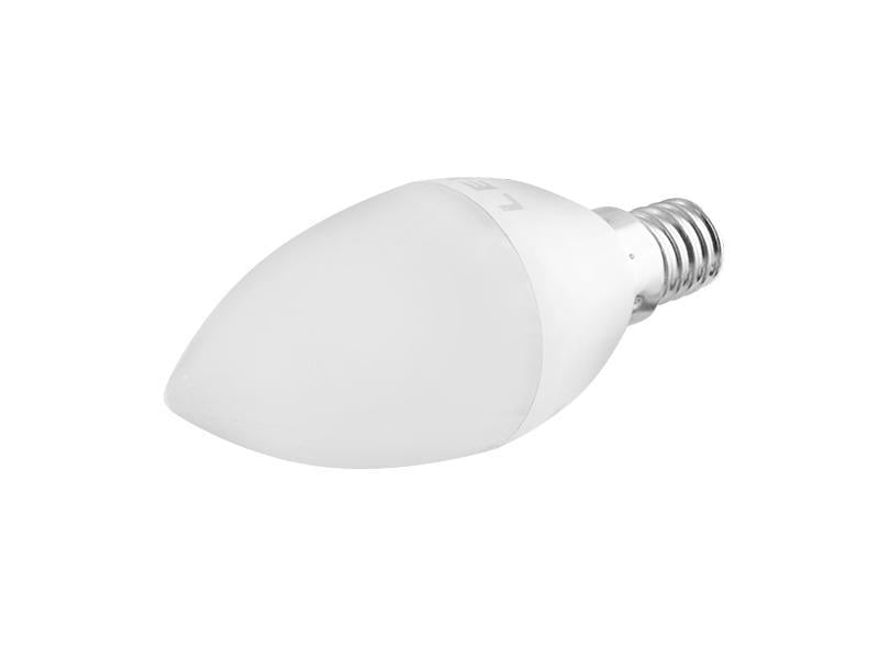 Светодиодная лампа Lemanso LM228 E14 5W C37 400 Lm 6500K 175-265V (22811067)