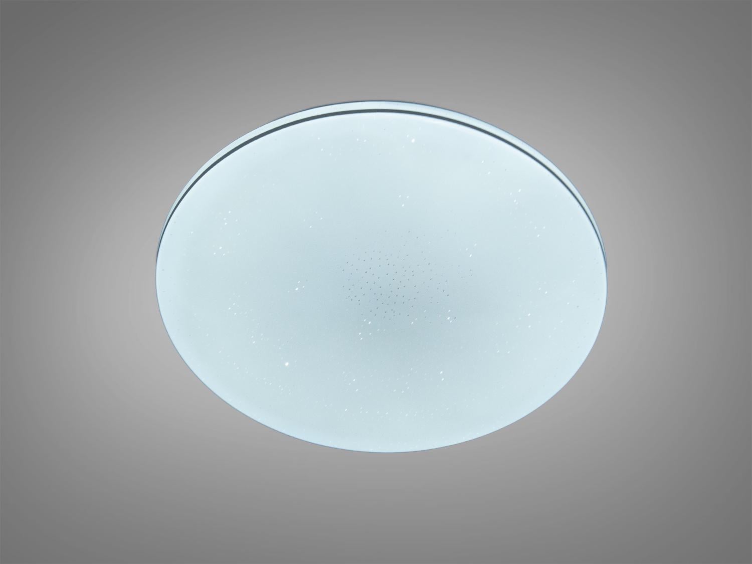 Люстра смарт LED Diasha RGB/пульт 70 Вт Білий (DB-8310/400RGB)