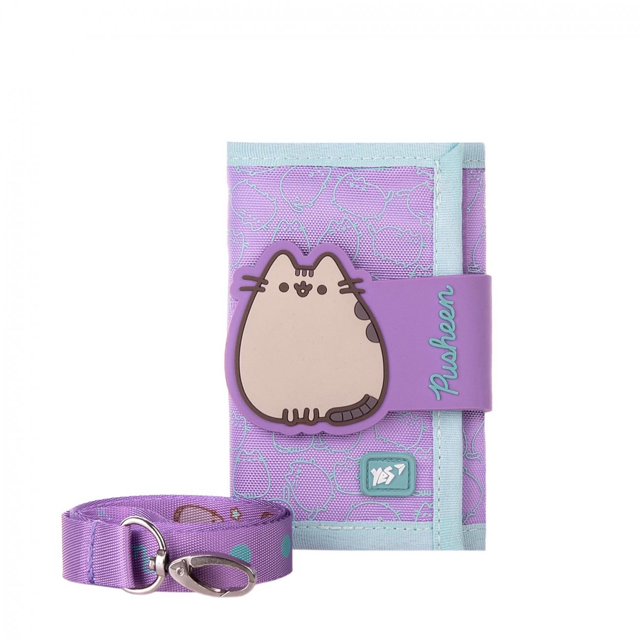 Гаманець Yes Pusheen the Cat W-1 (533380)