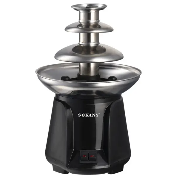 Шоколадный фонтан Sokany SK-07069 60 Вт