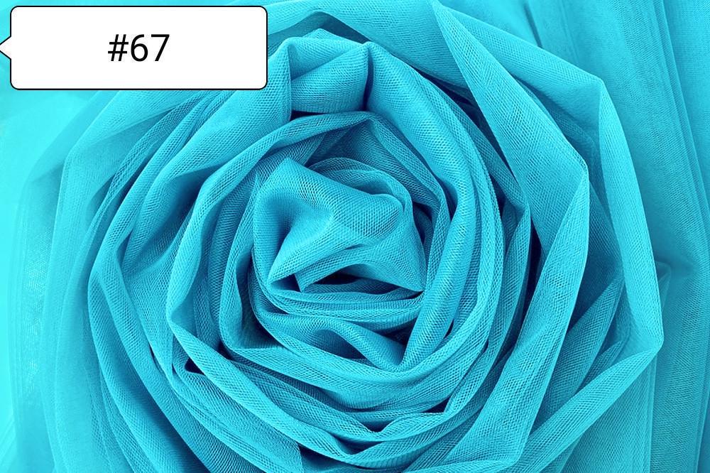 Ткань евросетка №67 Ментоловый (1733198163)