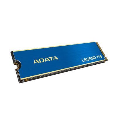SSD-накопичувач ADATA Legend 710 512GB M.2 2280 (ALEG-710-512GCS) - фото 4