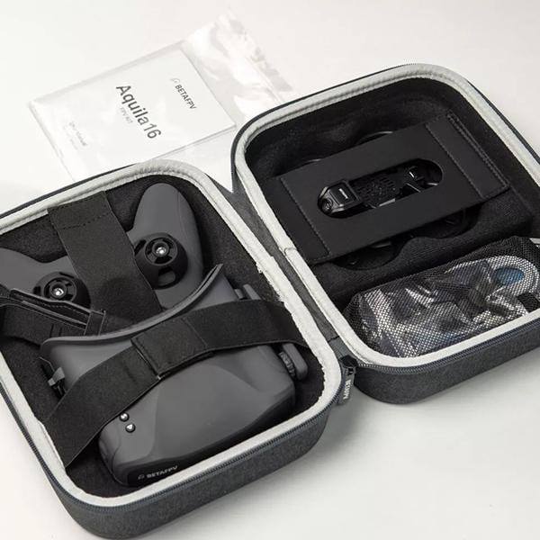 Квадрокоптер BetaFPV Aquila16 FPV Kit 8 мин 200 м 2 батареи - фото 3 Квадрокоптер BetaFPV Aquila16 FPV Kit 8 мин 200 м 2 батареи - фото 3