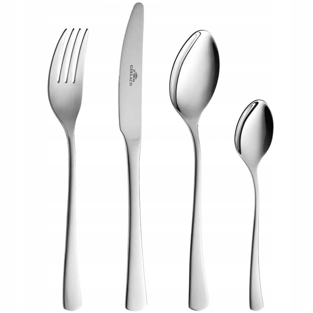 Набор столовых приборов Gerlach Tunea 24 предмета на 6 перосн (2526174460)