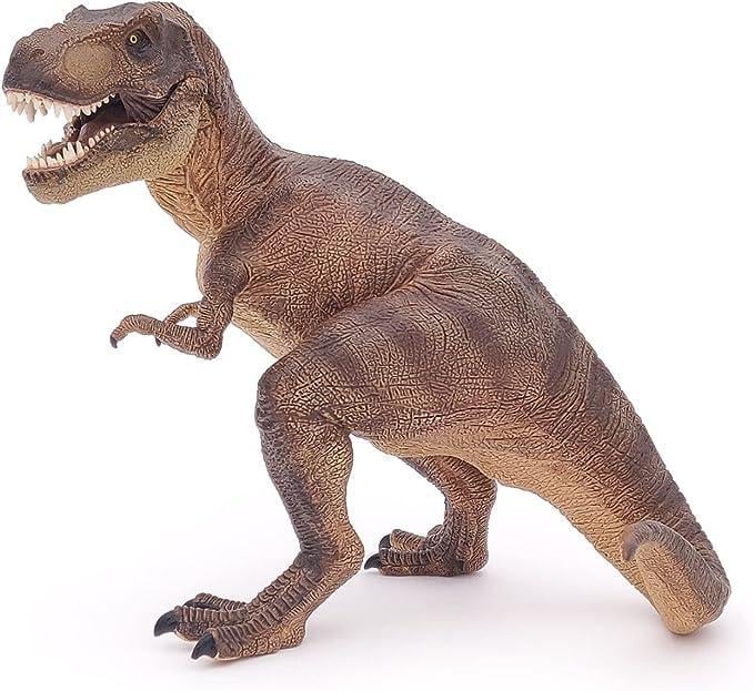 Игрушка тираннозавр Papo T-Rex 13 см (12270340) Игрушка тираннозавр Papo T-Rex 13 см (12270340)