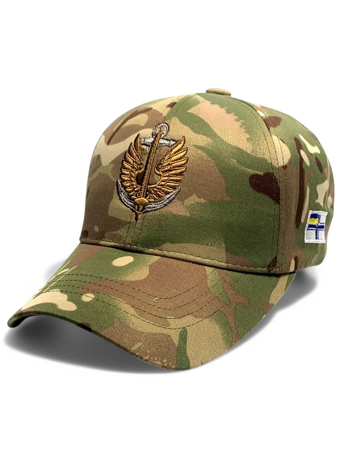 Кепка-бейсболка Морская пехота M Мультикам (25012114)