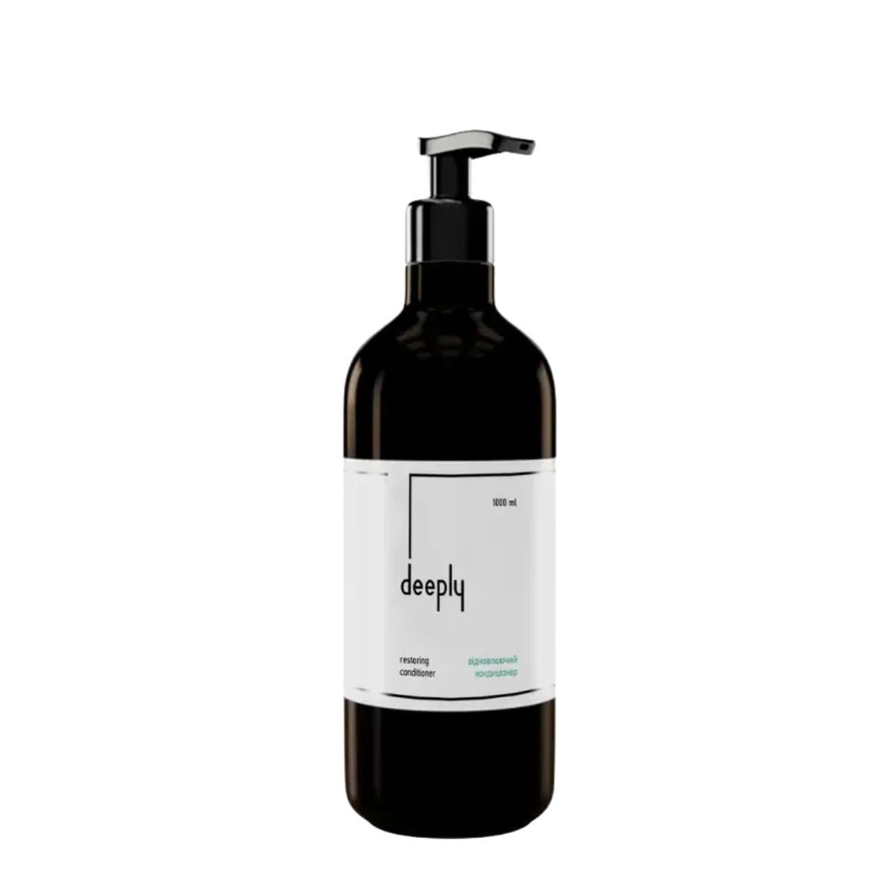 Кондиціонер для волосся відновлювальний Deeply Restoring Conditioner 1000 мл (13354718)