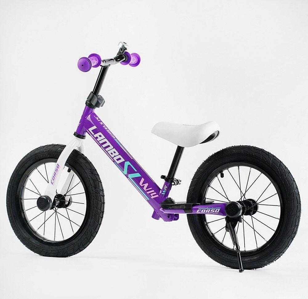 Велобіг Corso LAMBO L-0089 1 сталева рама 14" (11198980)