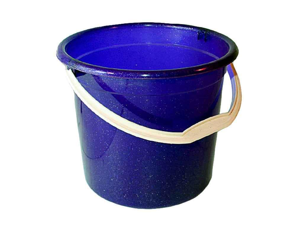 Ведро Консенсус пищевое 10 л Синий (102264)