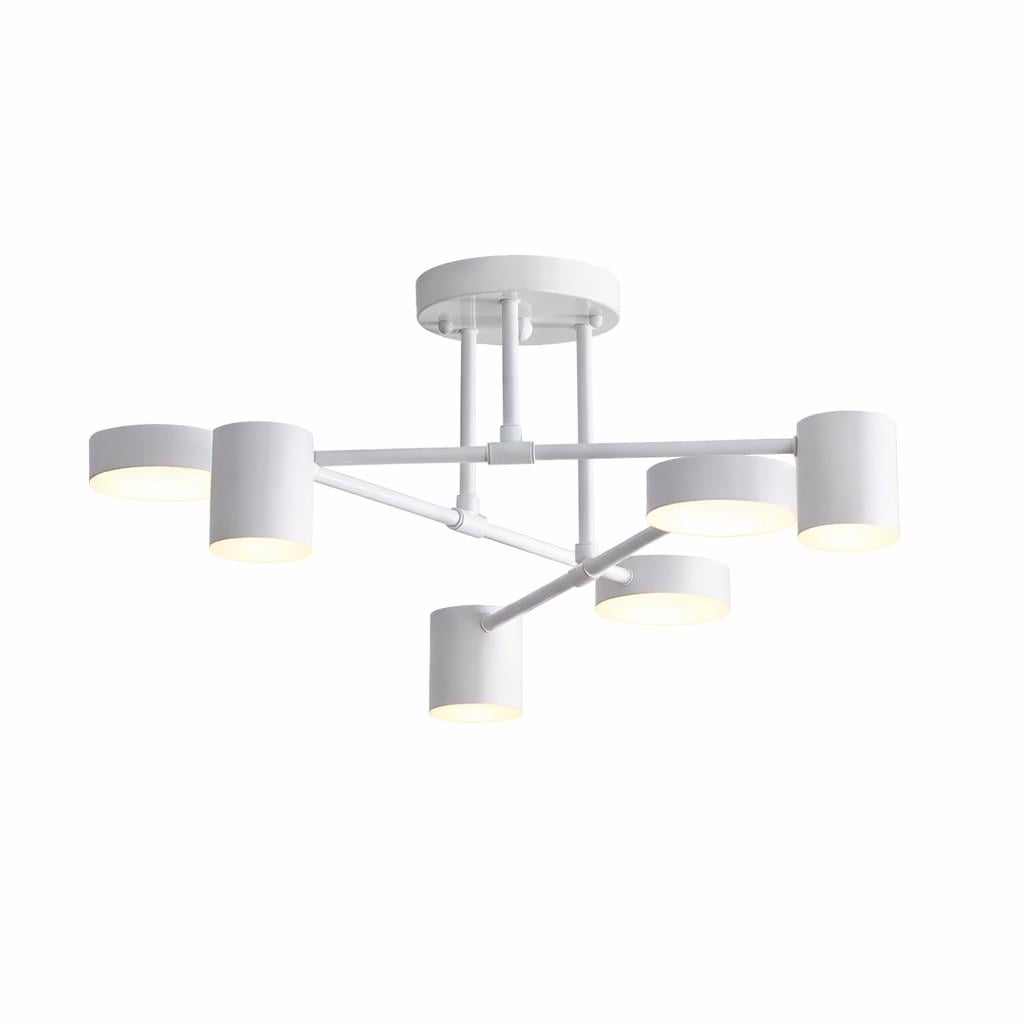 Світильник Svet SY-16058/3+3 WH 60W LED (32695538)