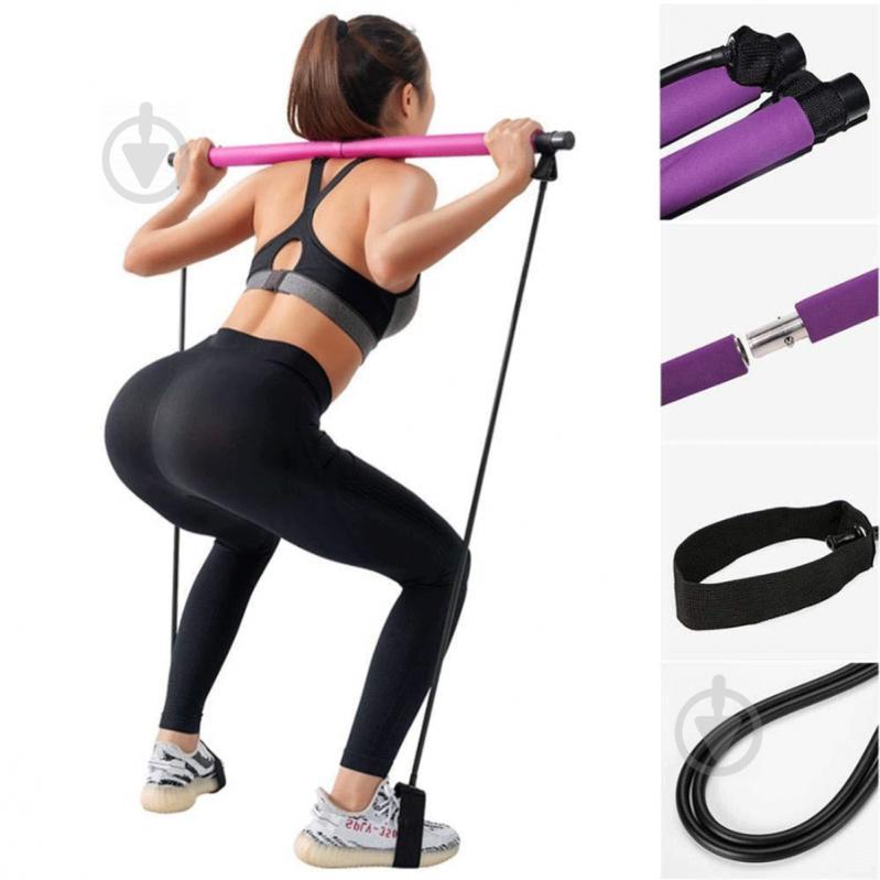 Тренажер для пилатеса Portable Pilates Studio - фото 3