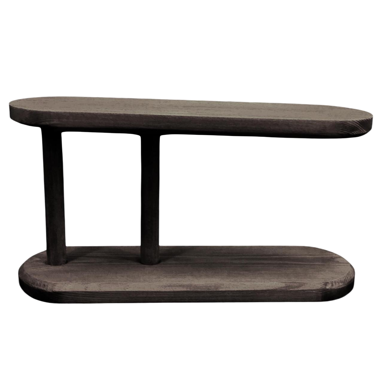 Полка настольная из дерева Кентау Мокко (ПСТ/002810)