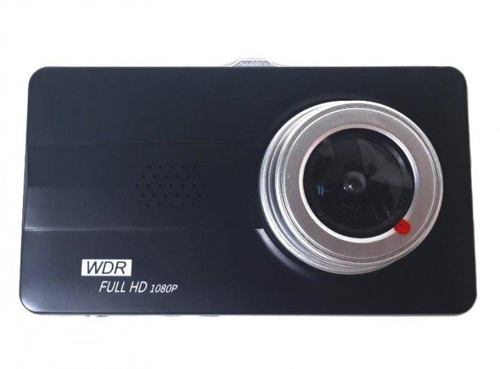 Видеорегистратор DVR Z30 6910 с двумя камерами 5 Мп