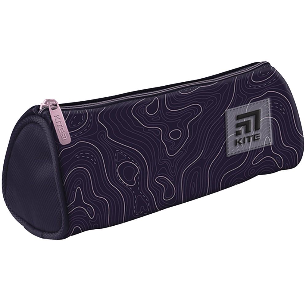 Пенал KITE Фиолетовый (K21-667-2)
