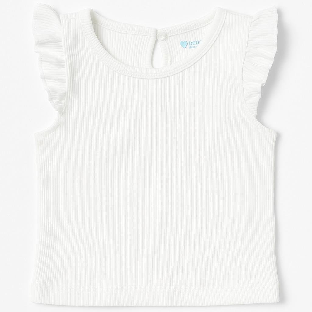 Футболка PRIMARK 68 см Белый (6501402)