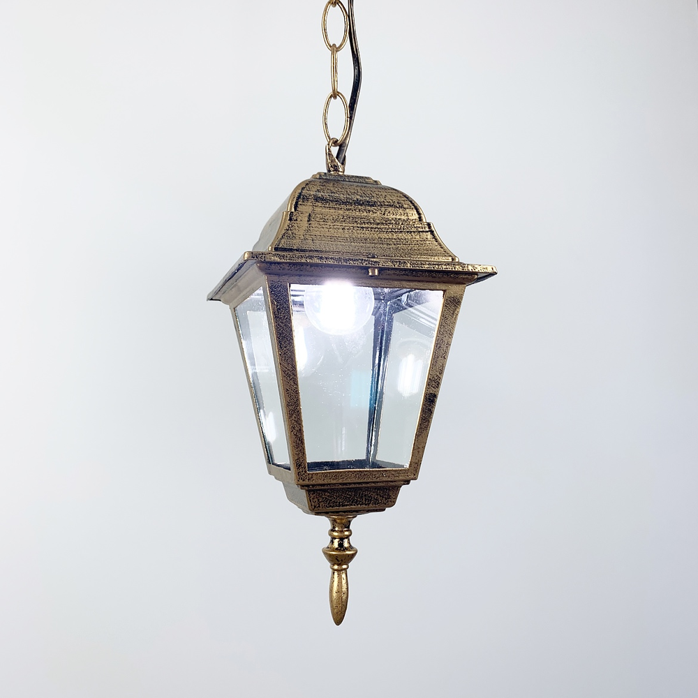 Фонарь подвесной уличный под лампу (9030 H/S BG) - фото 3 Фонарь подвесной уличный под лампу (9030 H/S BG) - фото 3