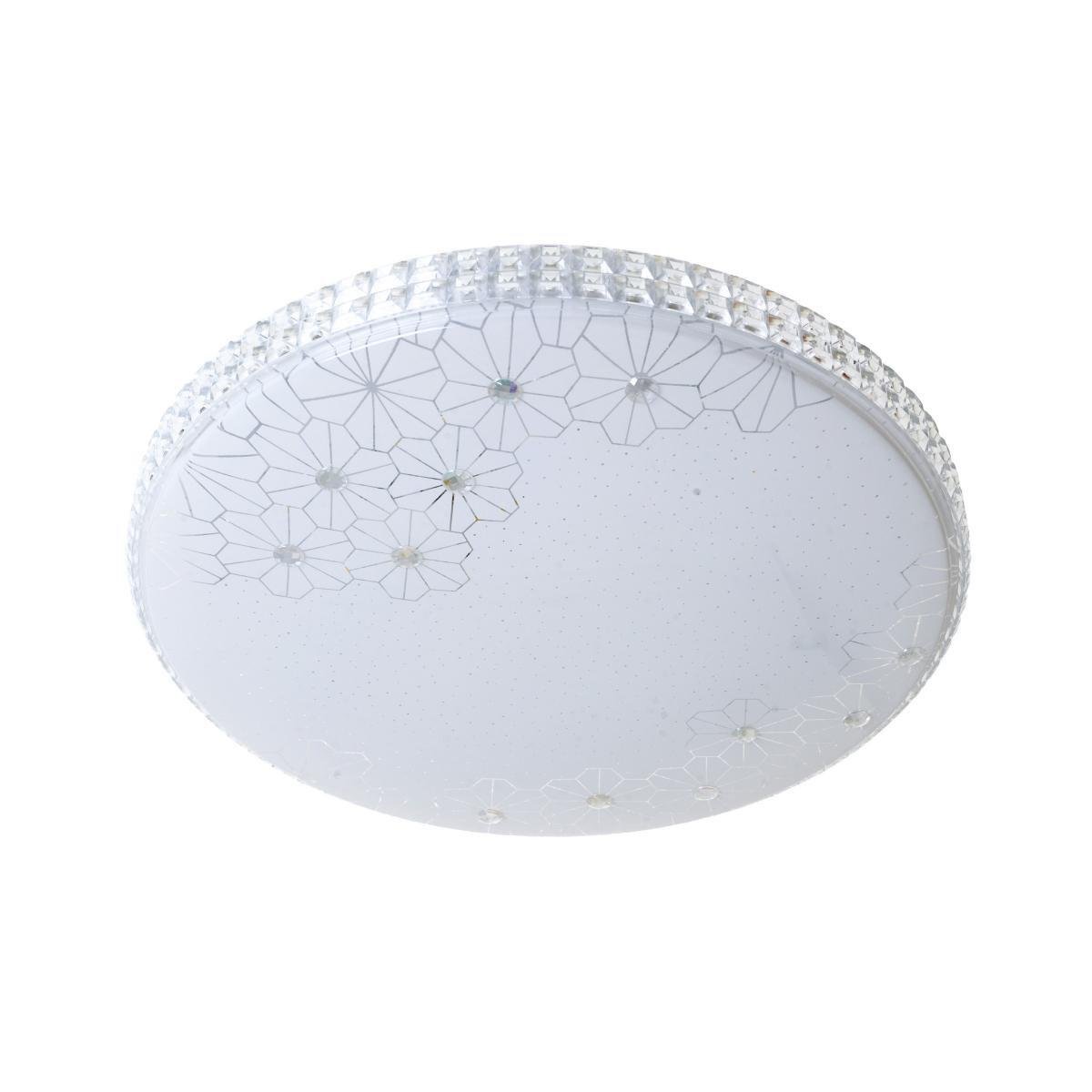 Светильник настенно-потолочный Brille W-631/20 W NW