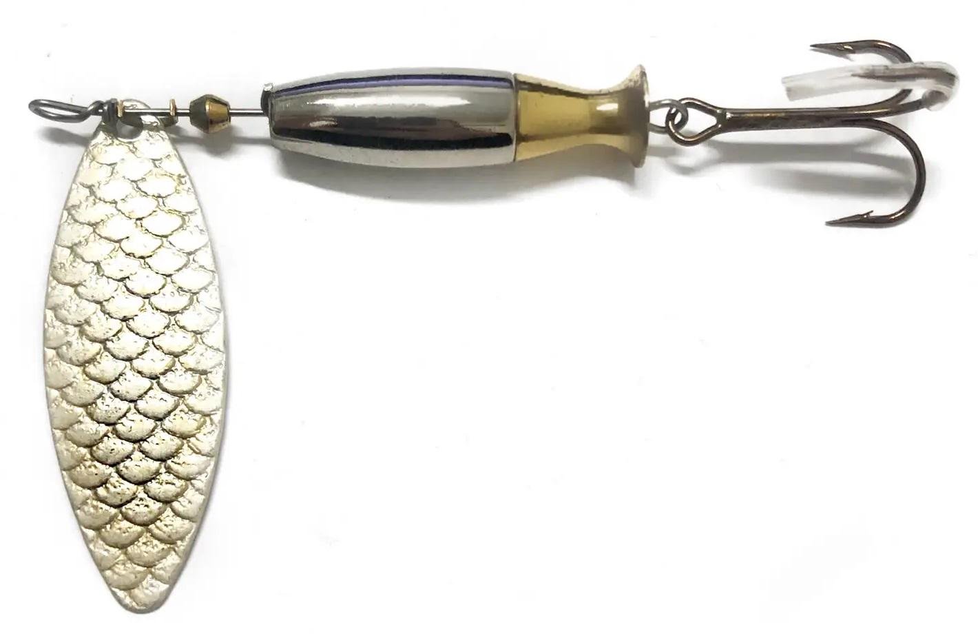 Блешня вертушка Condor Long Heavy 24 г колір 009 (5103-24-009)