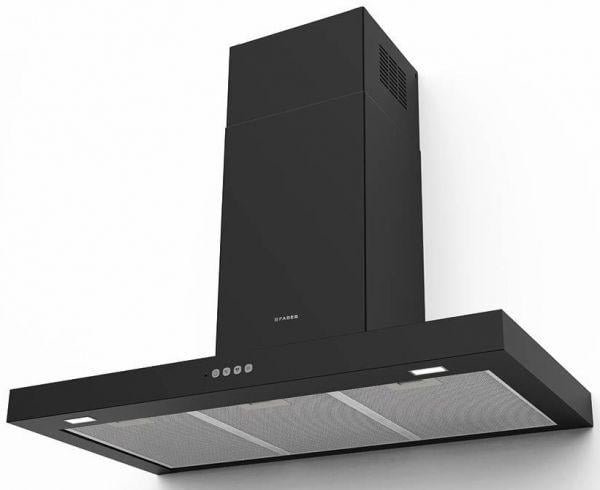Вытяжка Faber Stilo Comfort Bk Matt A90 (325.0618.783)