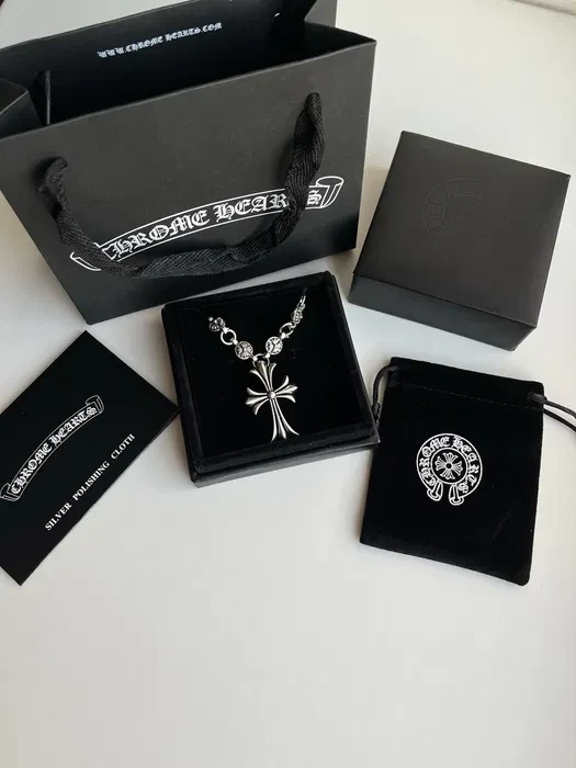 Кулон Chrome Hearts - фото 2