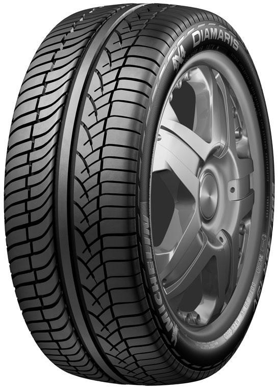 Шина летняя Michelin 4X4 Diamaris 235/65R17 108V (7631) Шина летняя Michelin 4X4 Diamaris 235/65R17 108V (7631)