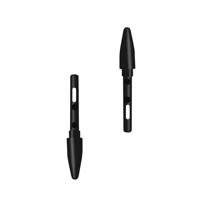 Змінний наконечник ручки для графічних планшетів Huion Pen XP-Pen Gaomon 1,6 см 2 шт. (1528538740) - фото 1