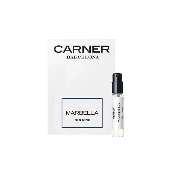 Парфюмированная вода унисекс Carner Barcelona Marbella 1,7 мл пробник (378475)