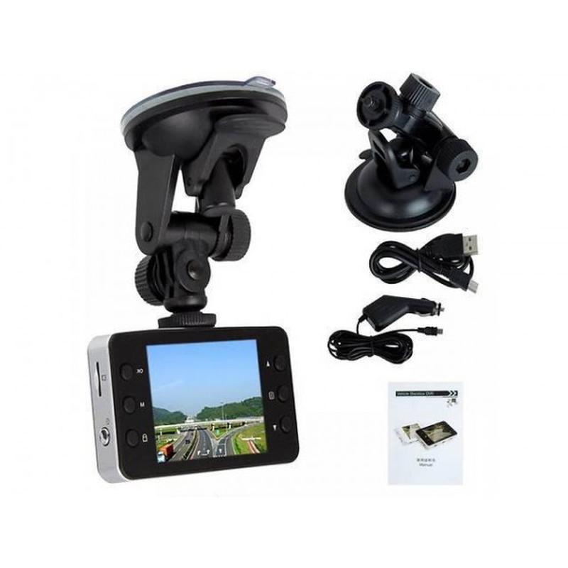 Відеореєстратор ABX K6000B Чорний - фото 8 Відеореєстратор ABX K6000B Чорний - фото 8