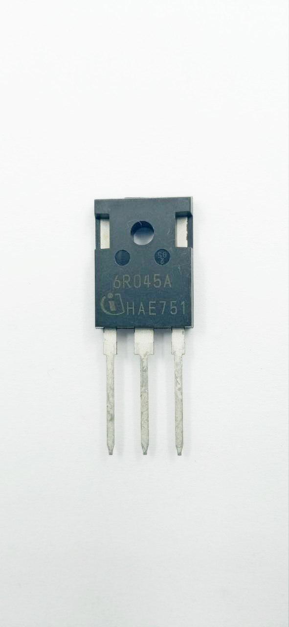 Транзистор IPW60R045CPA 6R045 CoolMOS N-channel 600V 60А 45mOm 150nC TO-247 (17932)