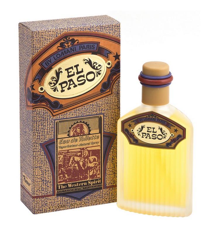 Вода туалетная мужская Parfums Parour El Paso 100 мл (18176)