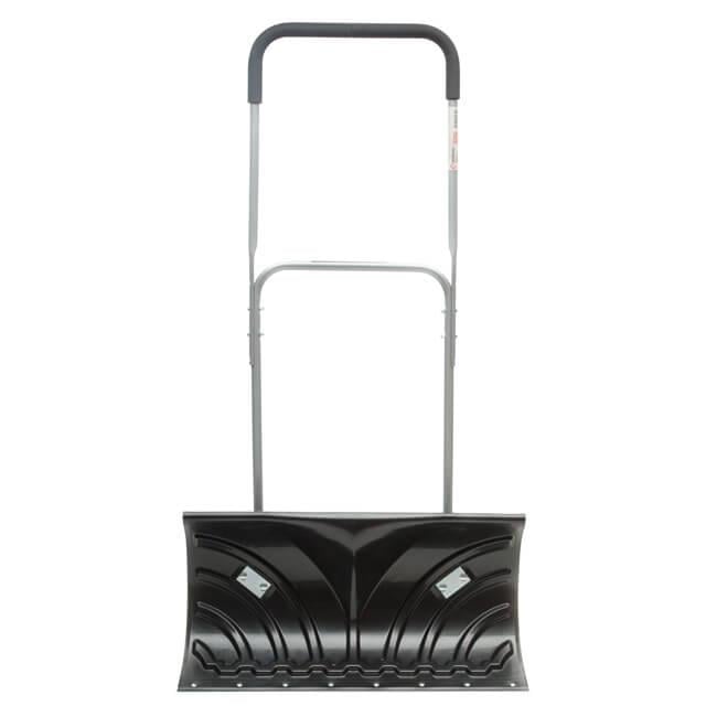 Ковш для уборки снега на колесах 660х320 мм/ручка 1080 мм Ковш для уборки снега на колесах 660х320 мм/ручка 1080 мм