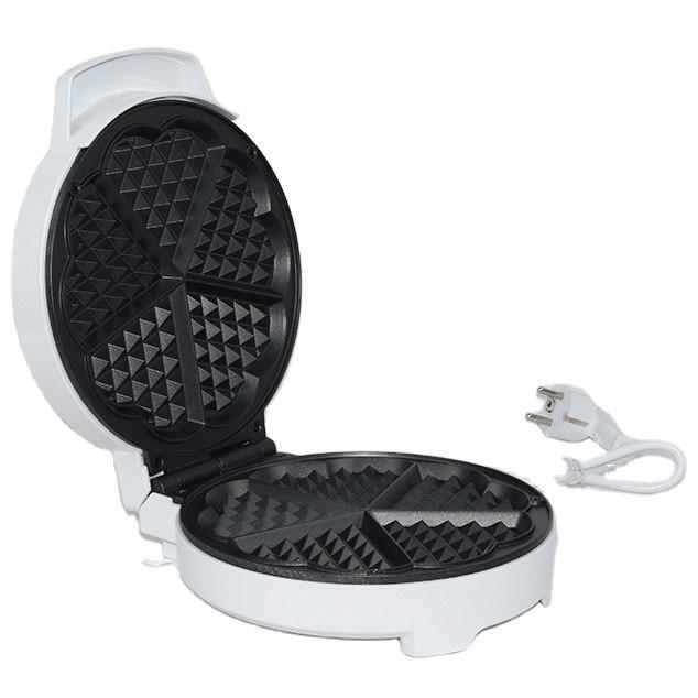 Вафельница электрическая для бельгийских вафель печенья DSP KC1144A 1000Вт (iz13516)