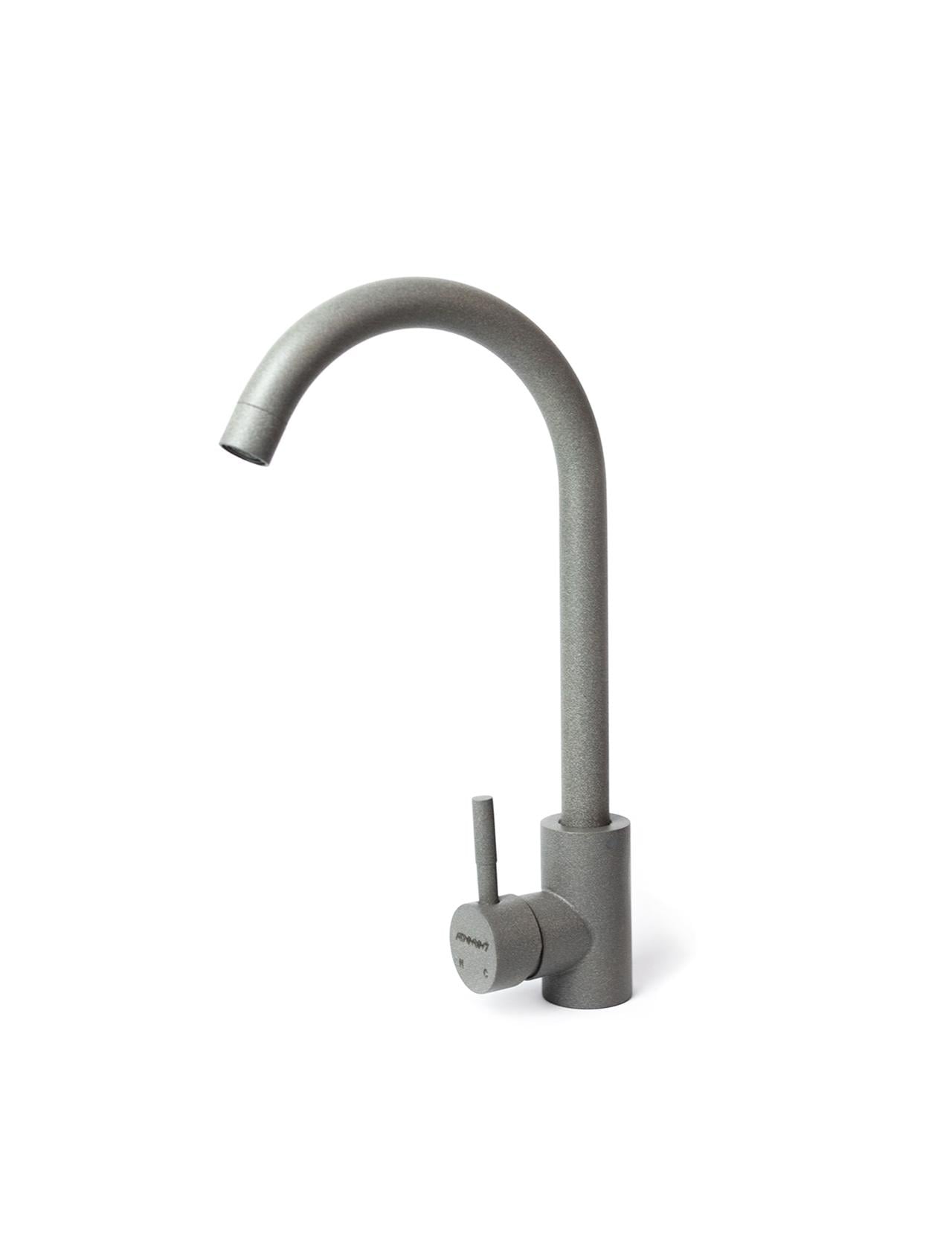 Смеситель Adamant SA-01 Серый (34174920)