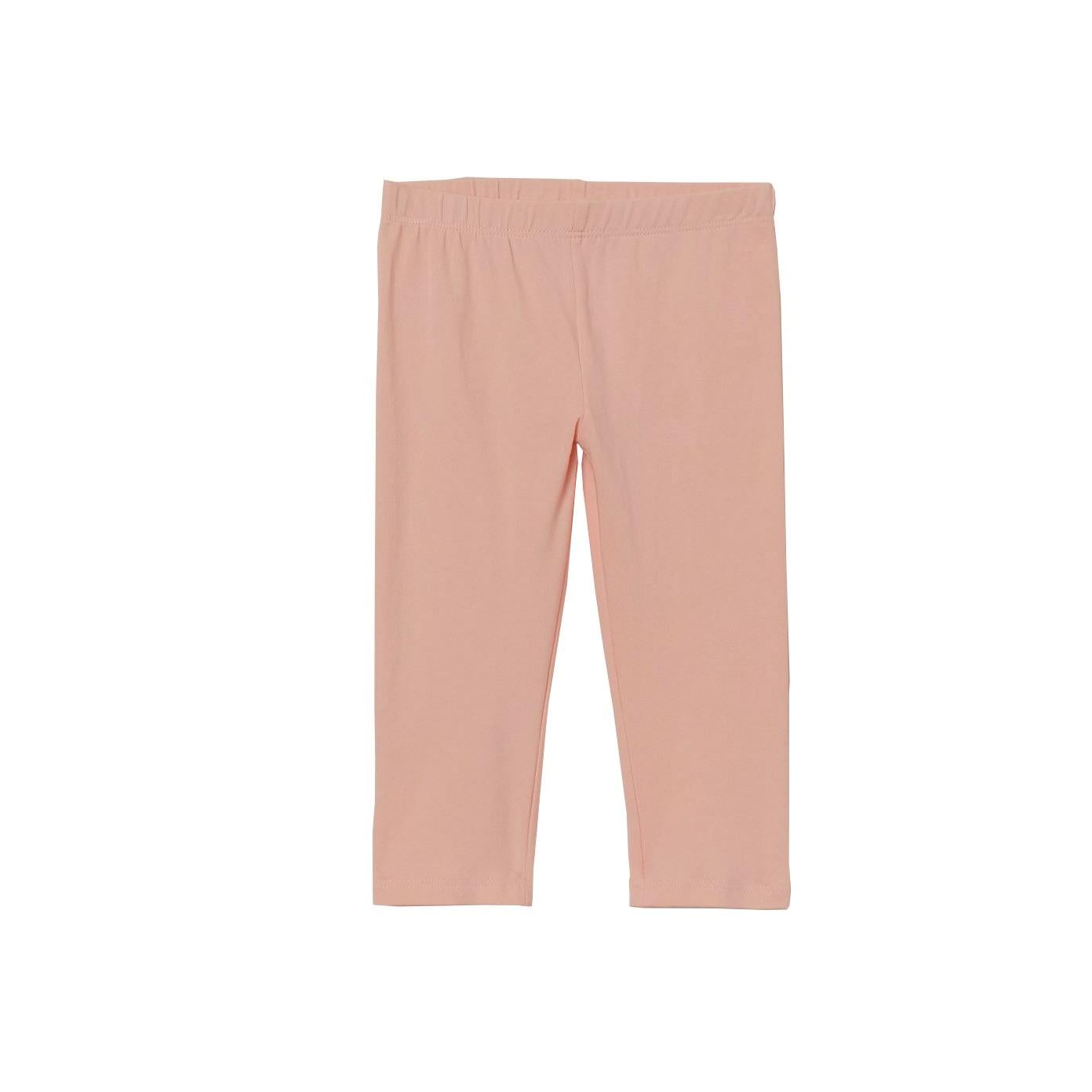 Лосины H&M 134 см Пудровый (916397)