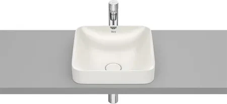 Умивальник ROCA Inspira Square Fineceramic A32753R650 (97792218)