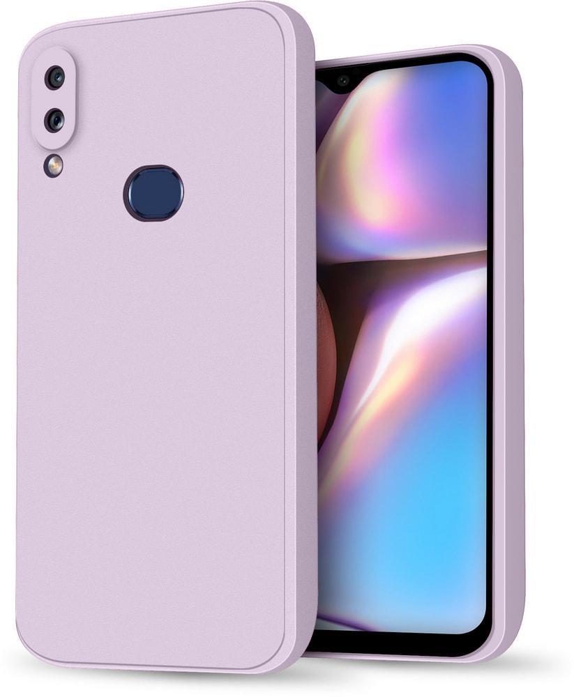 Силиконовый чехол HardCorner для Samsung Galaxy A10s A107 Lilac (29971-3B) Силиконовый чехол HardCorner для Samsung Galaxy A10s A107 Lilac (29971-3B)